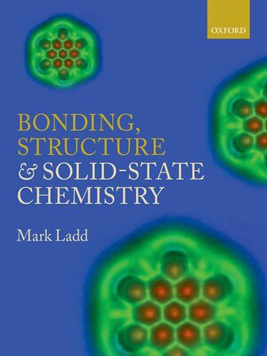cover image of Bonding, Structure and Solid-State Chemistry